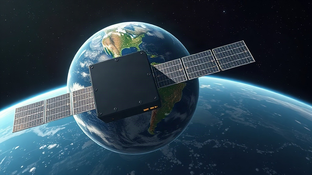 Google تطلق أول قمر TPU وتقدّر حاجة Starship إلى 1800 إطلاق