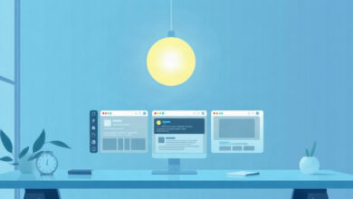 لقطة شاشة لإضافة ChatGPT داخل متصفح كروم تعرض محتوى تبويبات مفتوحة