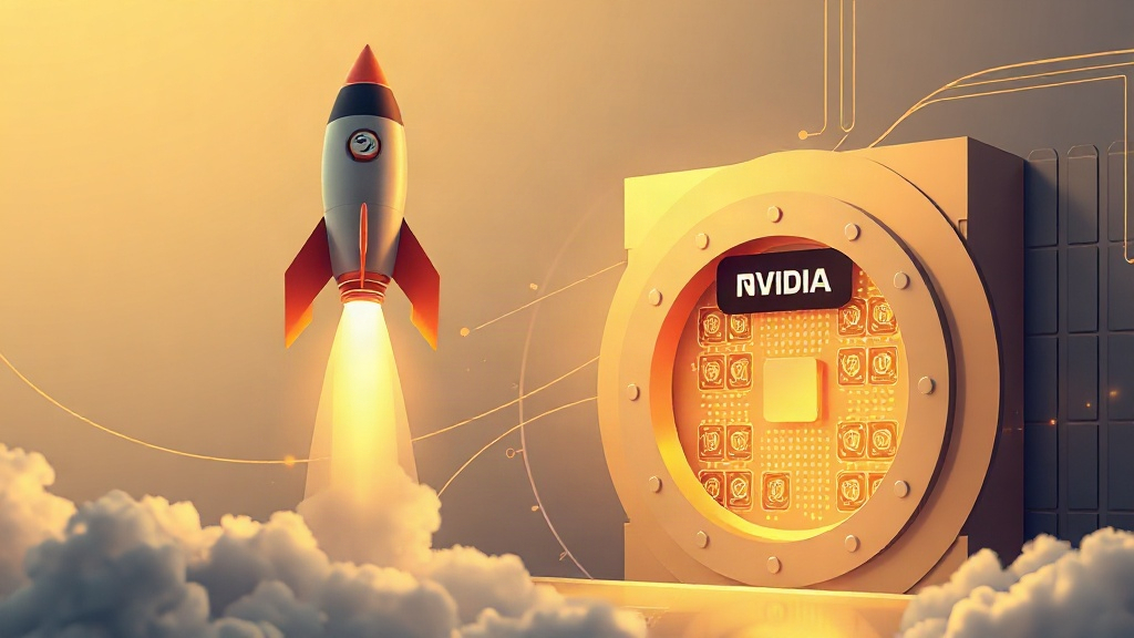 SpaceX تؤمّن 40 مليار دولار من Apollo لتأجير رقاقات Nvidia Vera Rubin