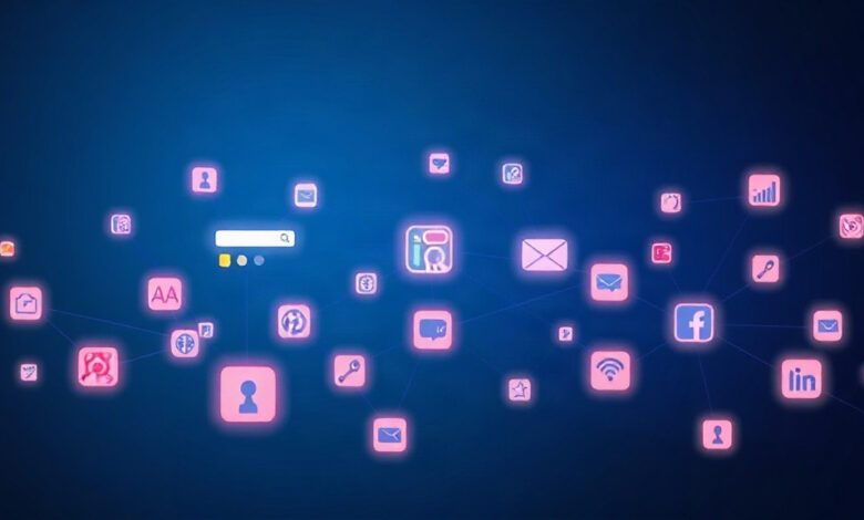 واجهة Gemini تعرض تطبيقات متصلة مثل Canva وYouTube Music داخل محادثة المستخدم