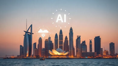 تمويل وسياسات الذكاء الاصطناعي في الخليج، الأسبوع المنتهي في 2026-10-01