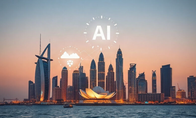 تمويل وسياسات الذكاء الاصطناعي في الخليج، الأسبوع المنتهي في 2026-10-01