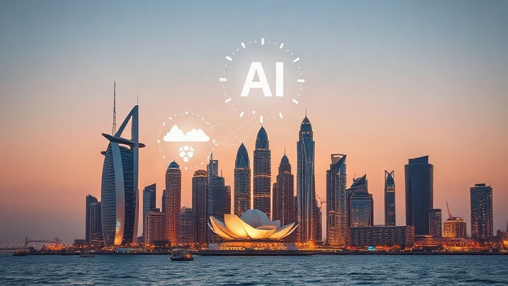 تمويل وسياسات الذكاء الاصطناعي في الخليج، الأسبوع المنتهي في 2026-10-01